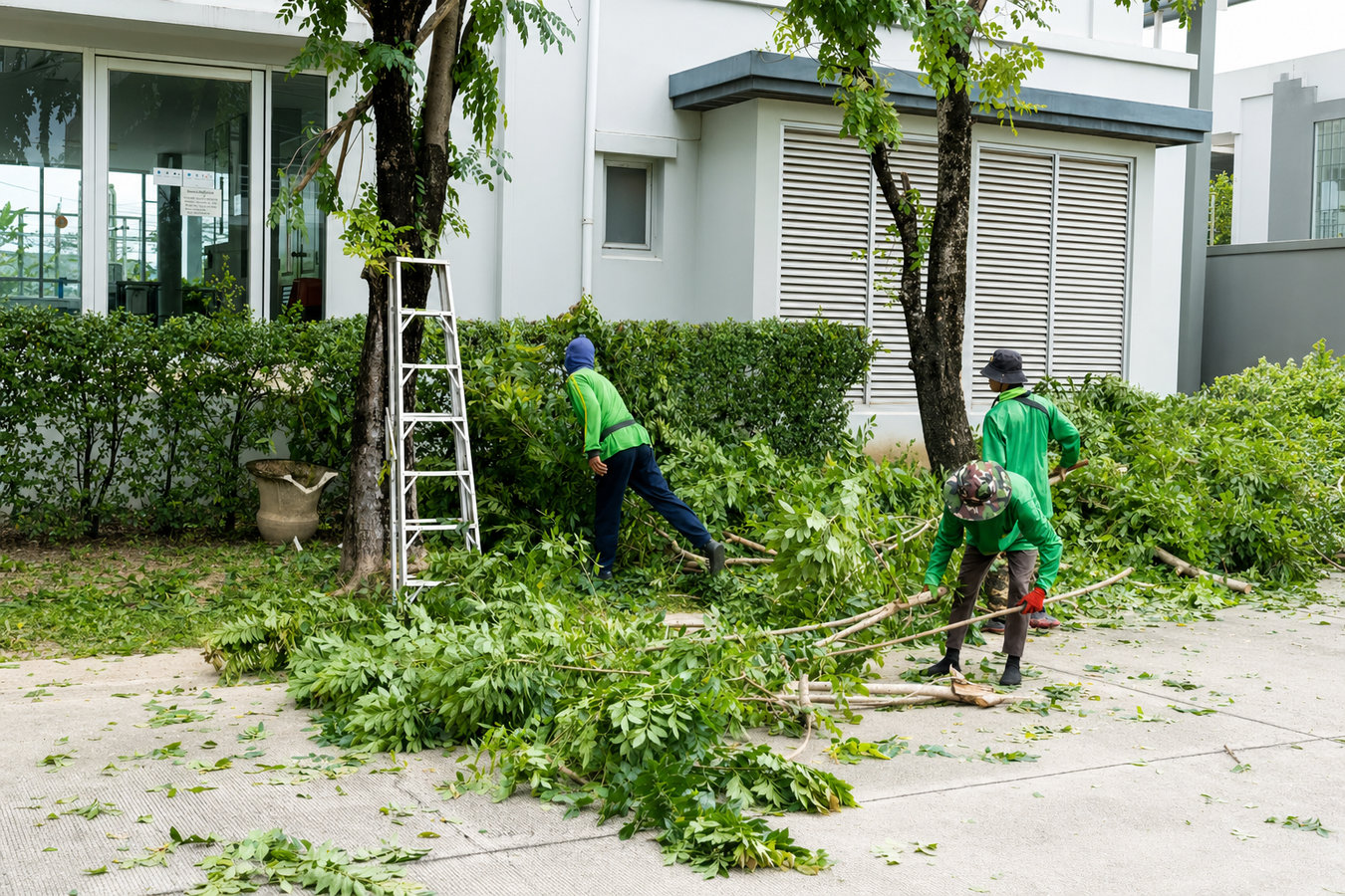 Commercial tree service in Arcadia, CA